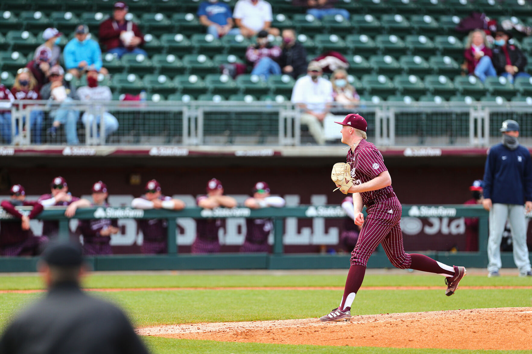 A&M Baseball vs. Xavier